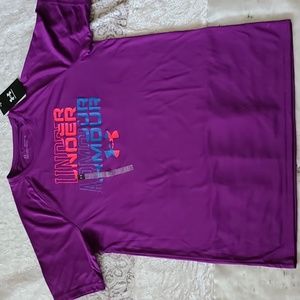 Under Armour YXL Loose Fit Tee